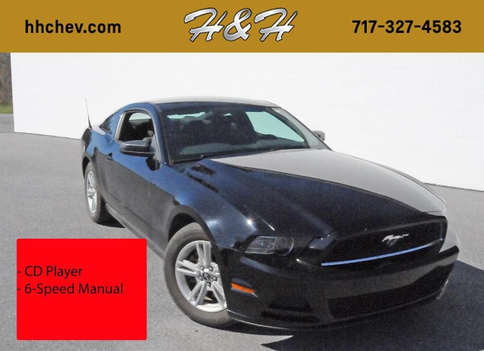 used 2014 Ford Mustang car, priced at $16,940
