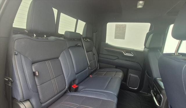 used 2023 Chevrolet Silverado 1500 car, priced at $49,991