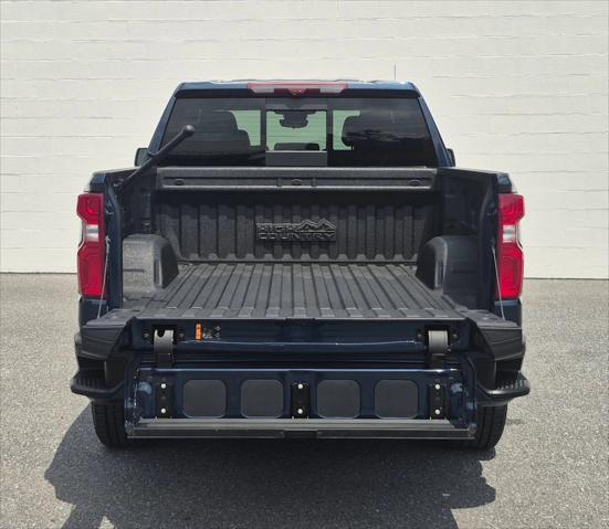used 2023 Chevrolet Silverado 1500 car, priced at $49,991