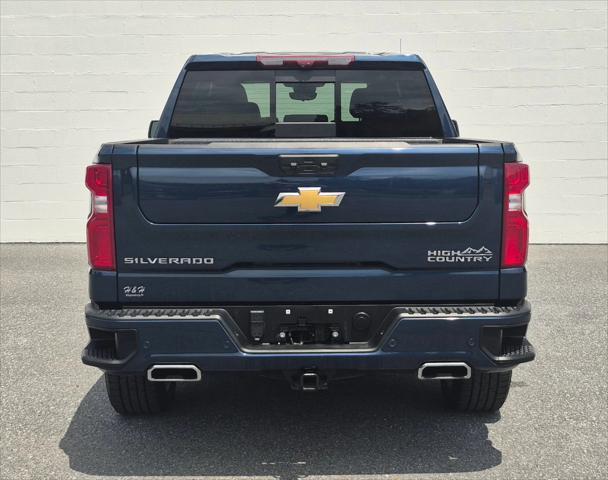 used 2023 Chevrolet Silverado 1500 car, priced at $49,991