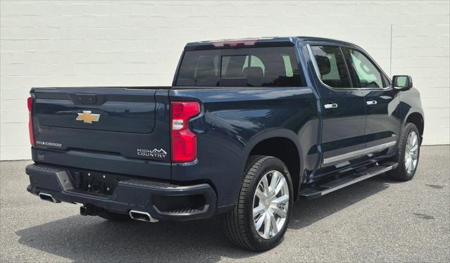 used 2023 Chevrolet Silverado 1500 car, priced at $49,991