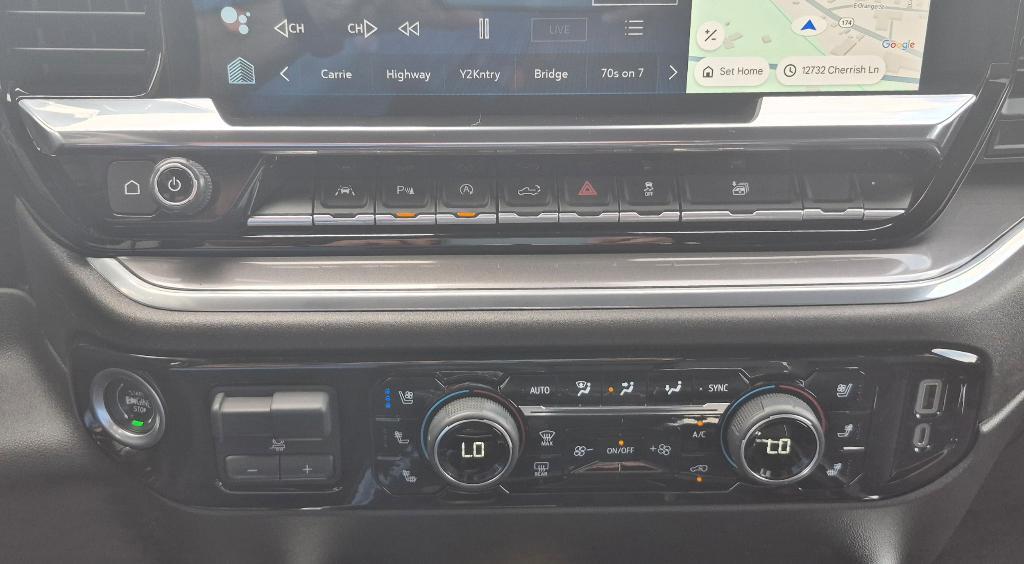 used 2023 Chevrolet Silverado 1500 car, priced at $49,991