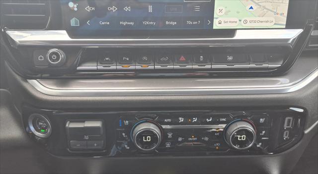 used 2023 Chevrolet Silverado 1500 car, priced at $49,991