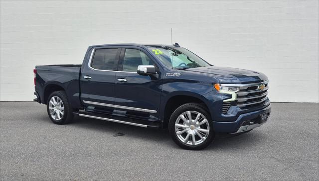 used 2023 Chevrolet Silverado 1500 car, priced at $49,991