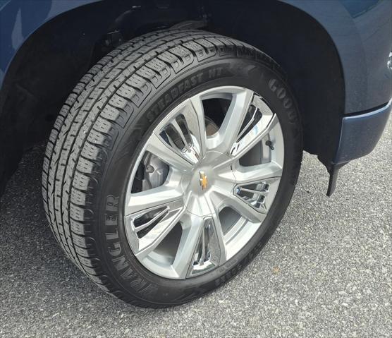 used 2023 Chevrolet Silverado 1500 car, priced at $49,991