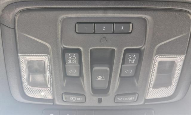 used 2023 Chevrolet Silverado 1500 car, priced at $49,991