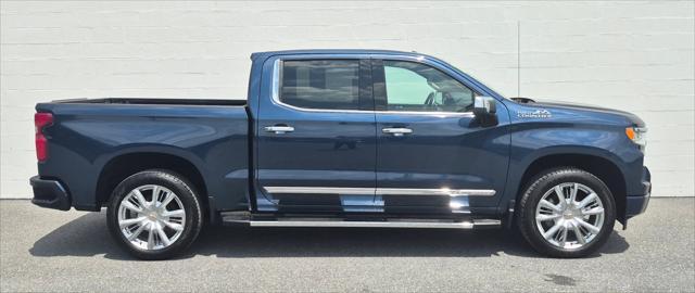 used 2023 Chevrolet Silverado 1500 car, priced at $49,991