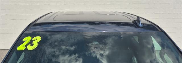 used 2023 Chevrolet Silverado 1500 car, priced at $49,991