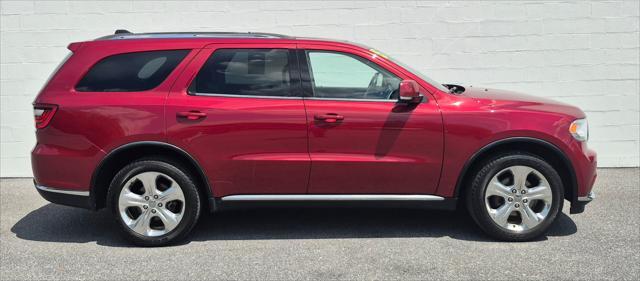 used 2015 Dodge Durango car, priced at $13,992