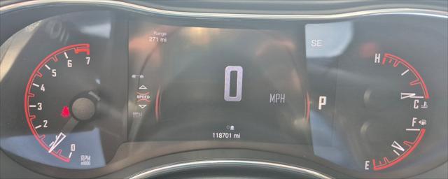 used 2015 Dodge Durango car, priced at $13,992