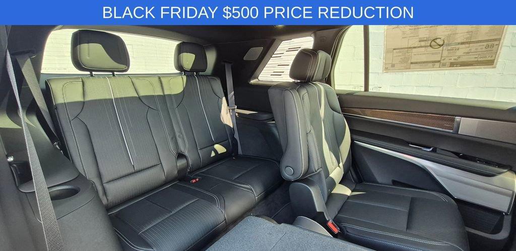 new 2026 Cadillac VISTIQ car, priced at $79,905