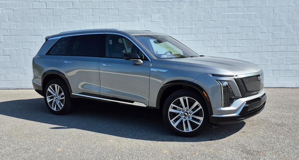 new 2026 Cadillac VISTIQ car, priced at $79,905