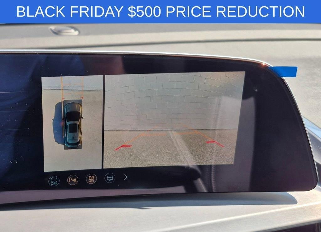 new 2026 Cadillac VISTIQ car, priced at $79,905