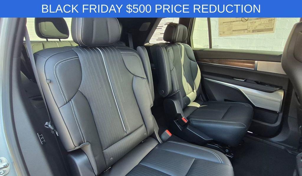 new 2026 Cadillac VISTIQ car, priced at $79,905