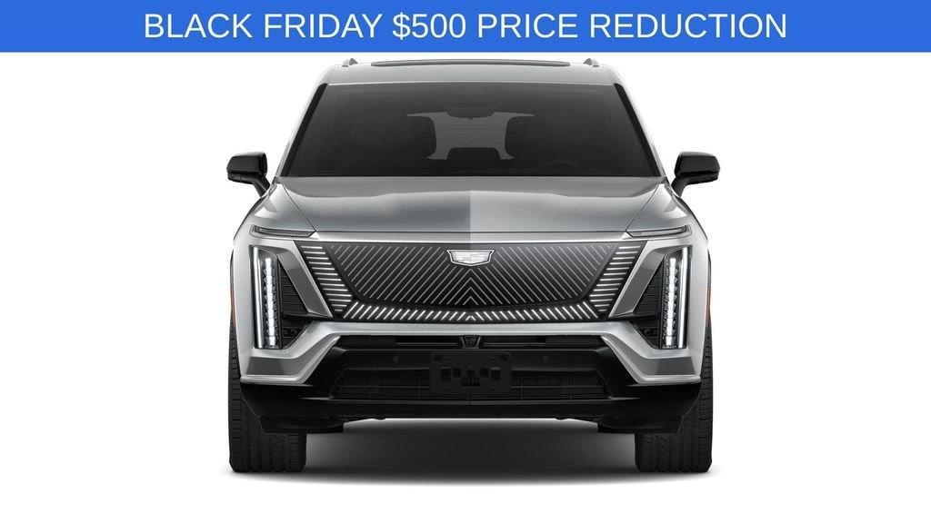 new 2026 Cadillac VISTIQ car, priced at $79,905