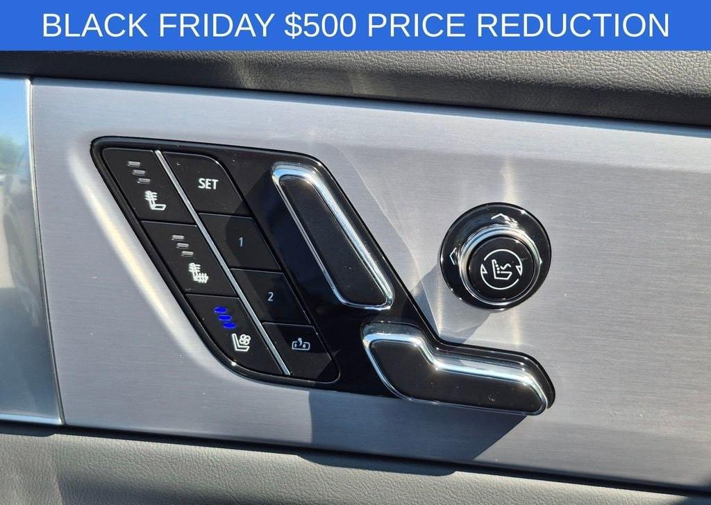 new 2026 Cadillac VISTIQ car, priced at $79,905