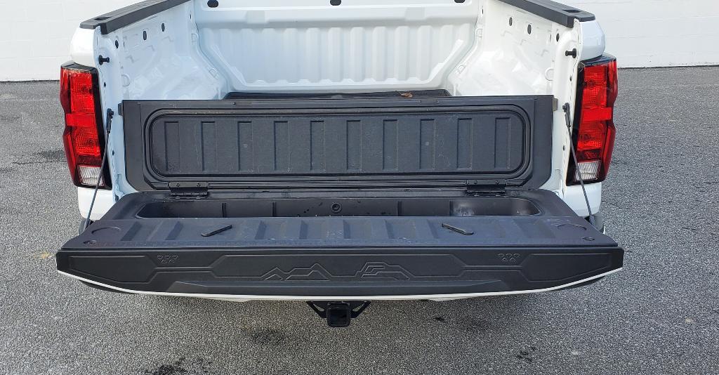 used 2024 Chevrolet Colorado car, priced at $32,500