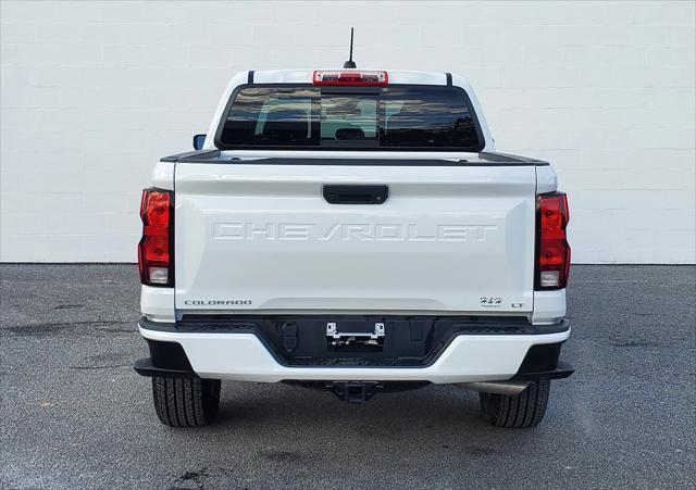 used 2024 Chevrolet Colorado car, priced at $33,900