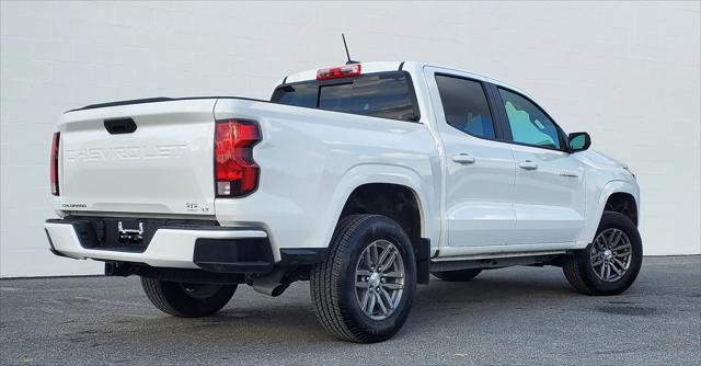 used 2024 Chevrolet Colorado car, priced at $33,900