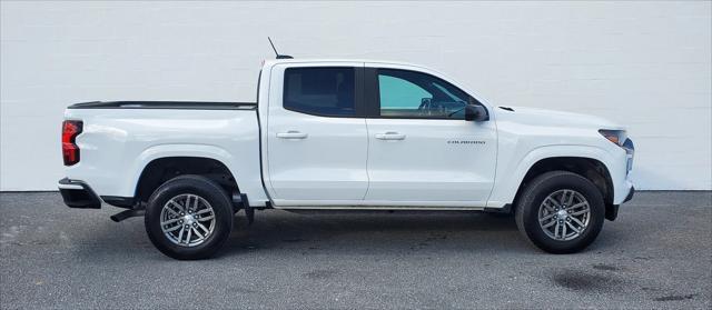 used 2024 Chevrolet Colorado car, priced at $33,900