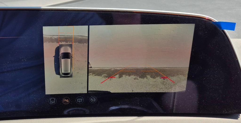 new 2025 Cadillac OPTIQ car, priced at $58,205