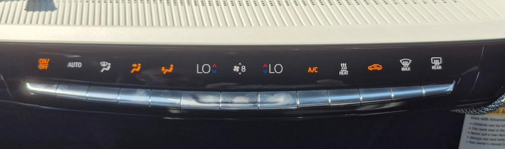 new 2025 Cadillac OPTIQ car, priced at $58,205