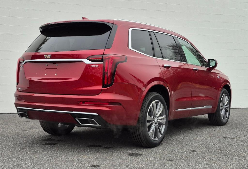 new 2025 Cadillac XT6 car, priced at $63,905