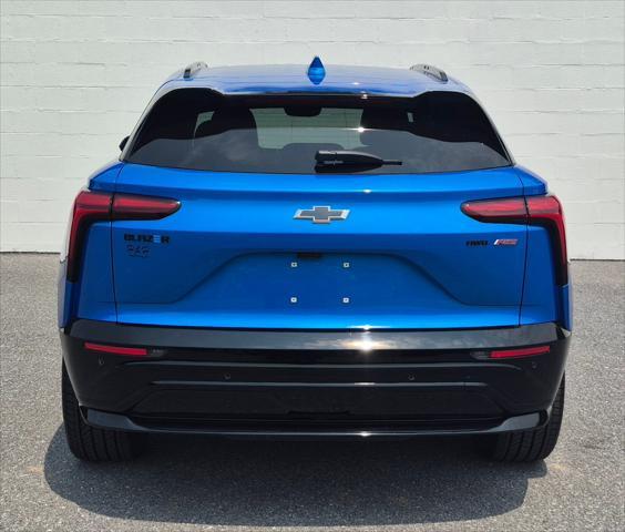 used 2024 Chevrolet Blazer EV car, priced at $37,927