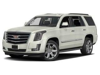 used 2017 Cadillac Escalade car