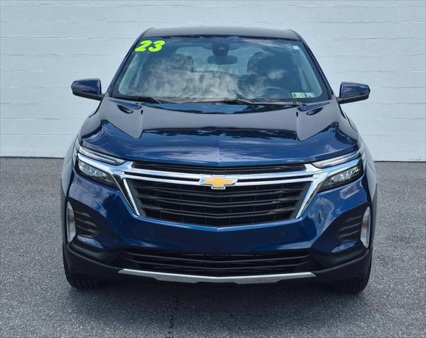 used 2023 Chevrolet Equinox car, priced at $24,900
