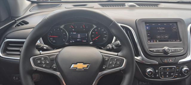 used 2023 Chevrolet Equinox car, priced at $24,900