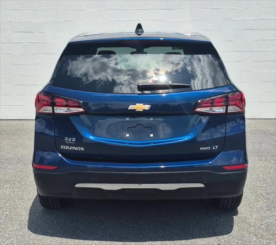 used 2023 Chevrolet Equinox car, priced at $24,900