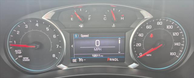 used 2023 Chevrolet Equinox car, priced at $24,900