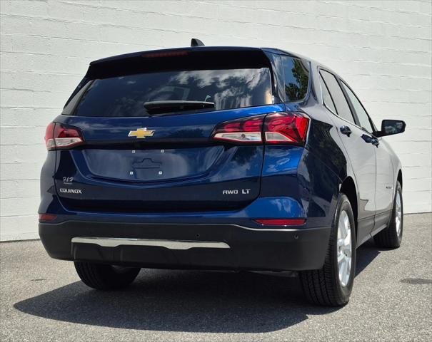 used 2023 Chevrolet Equinox car, priced at $24,900