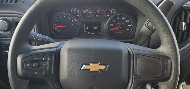 new 2024 Chevrolet Silverado 1500 car, priced at $48,250