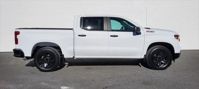 new 2024 Chevrolet Silverado 1500 car, priced at $48,150