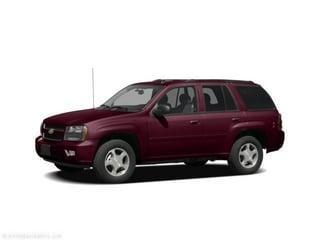 used 2008 Chevrolet TrailBlazer car, priced at $8,916