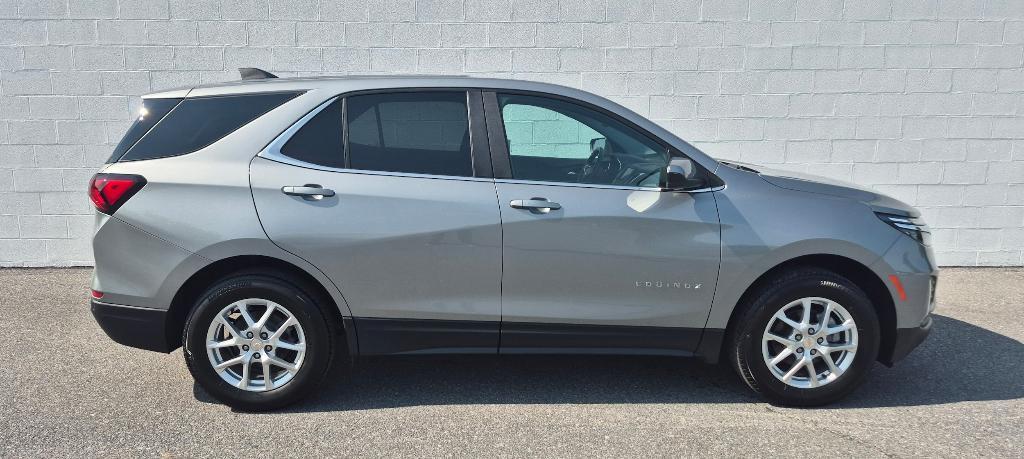used 2023 Chevrolet Equinox car, priced at $24,500