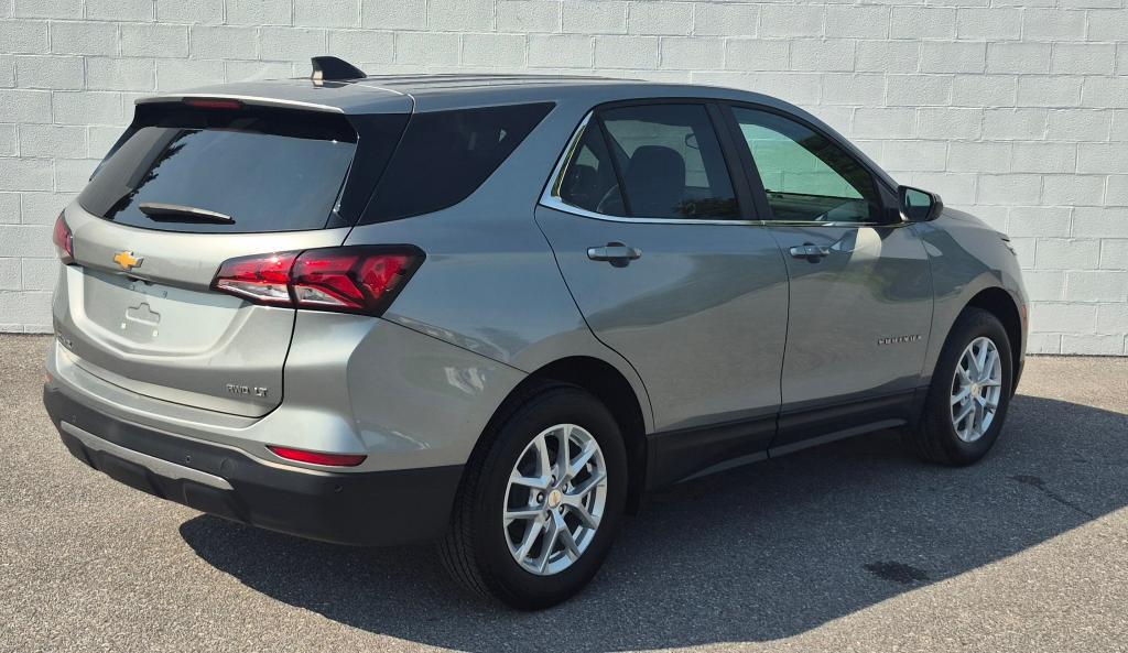 used 2023 Chevrolet Equinox car, priced at $24,500
