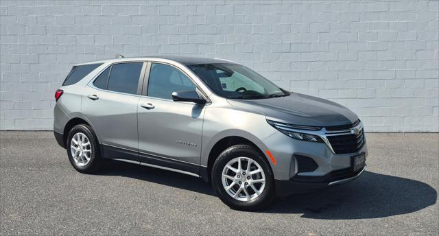 used 2023 Chevrolet Equinox car, priced at $24,500