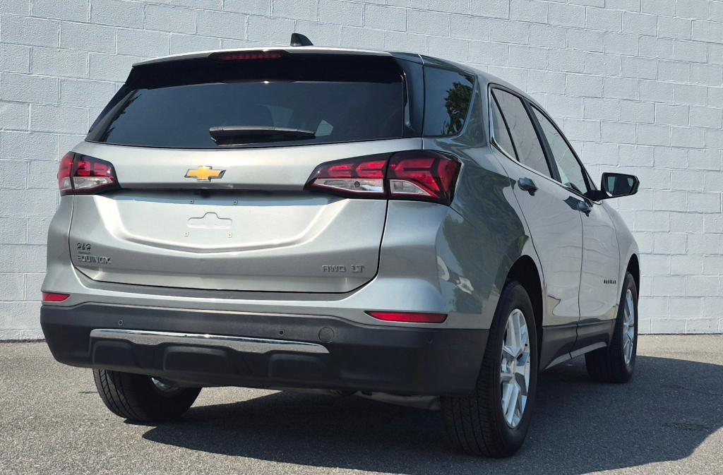 used 2023 Chevrolet Equinox car, priced at $24,500