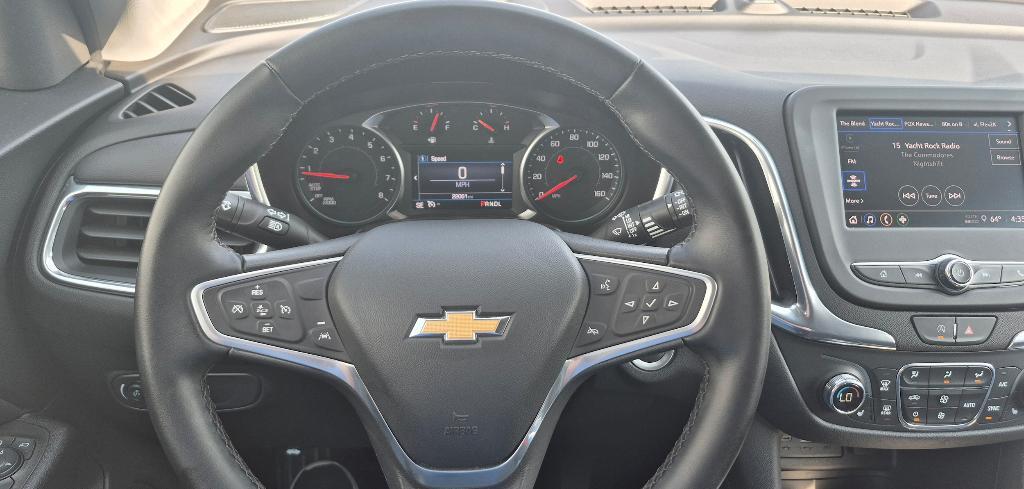 used 2023 Chevrolet Equinox car, priced at $24,500