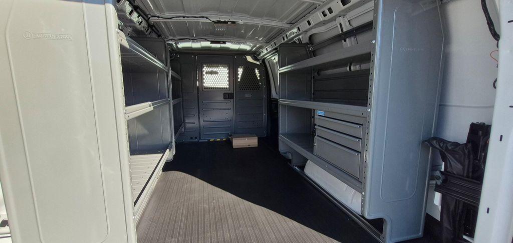 new 2025 Chevrolet Express 2500 car, priced at $54,575