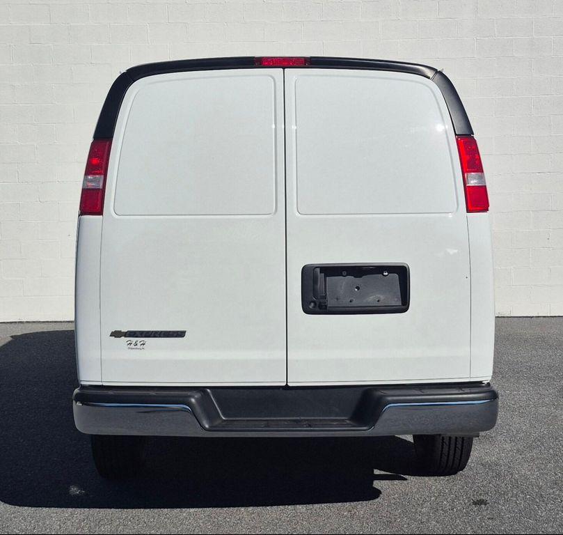 new 2025 Chevrolet Express 2500 car, priced at $54,575
