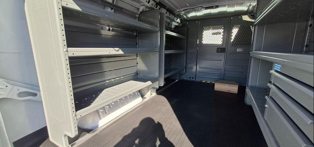 new 2025 Chevrolet Express 2500 car, priced at $54,575