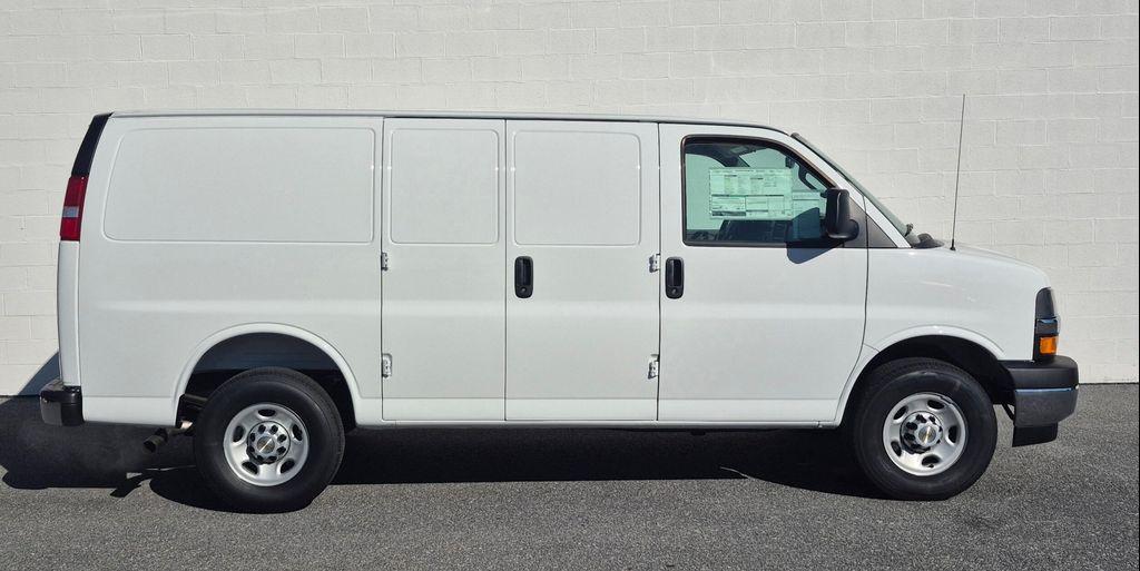 new 2025 Chevrolet Express 2500 car, priced at $54,575