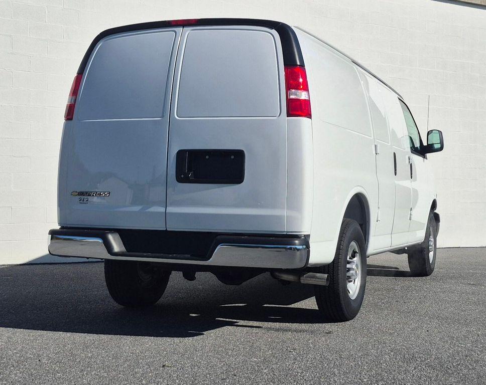 new 2025 Chevrolet Express 2500 car, priced at $54,575