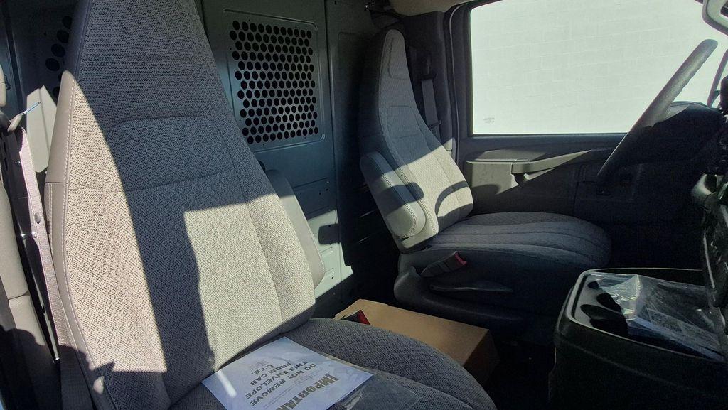 new 2025 Chevrolet Express 2500 car, priced at $54,575