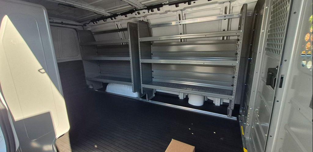 new 2025 Chevrolet Express 2500 car, priced at $54,575