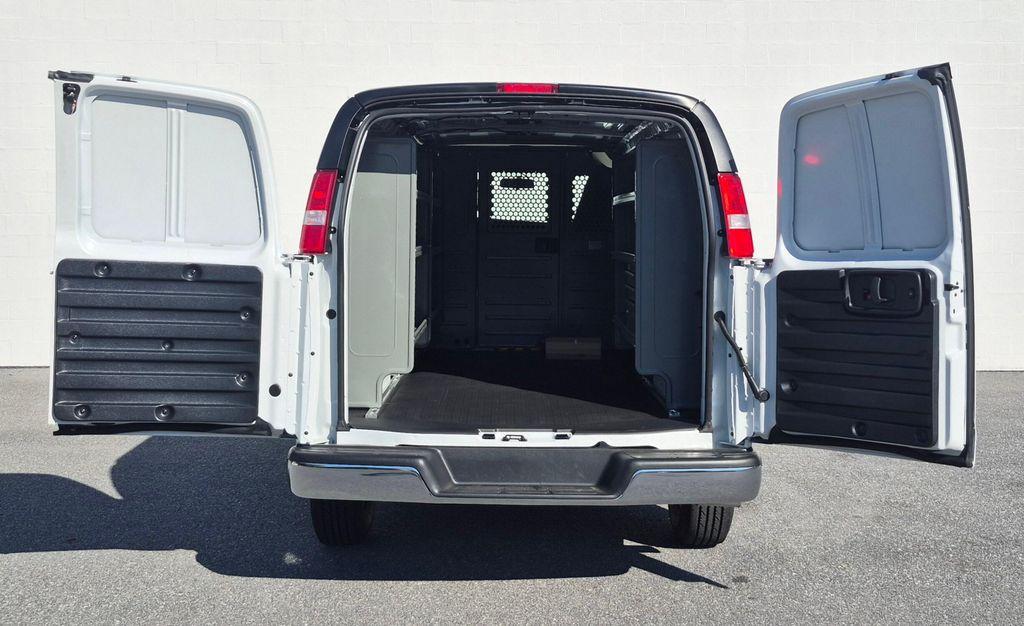 new 2025 Chevrolet Express 2500 car, priced at $54,575